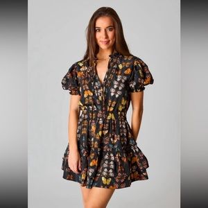 BuddyLove Clementine Mariposa Dress